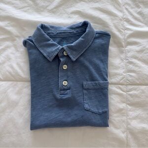 Crewcuts Light Blue Polo Shirt